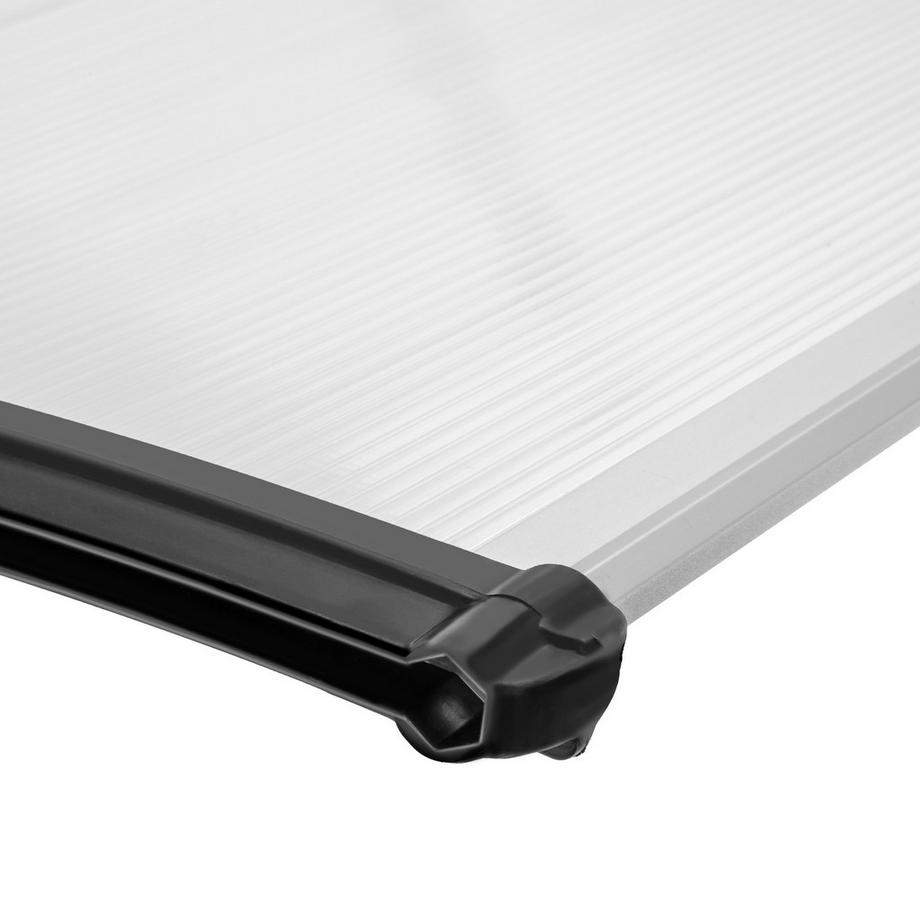 Tectake Pensilina  a forma di arco  