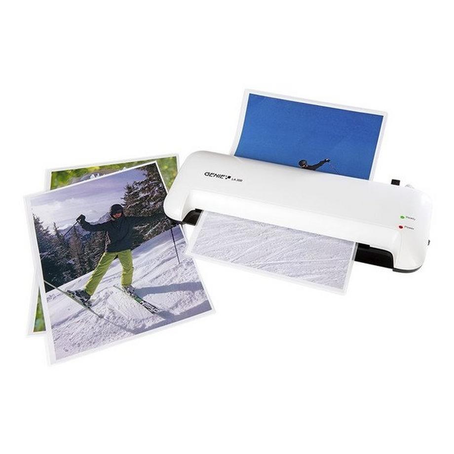 Genie LA 300 A4 Laminator - white  