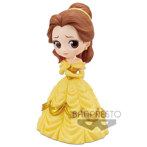 Banpresto  Disney Characters Q Posket: Belle (A) Release 14cm 