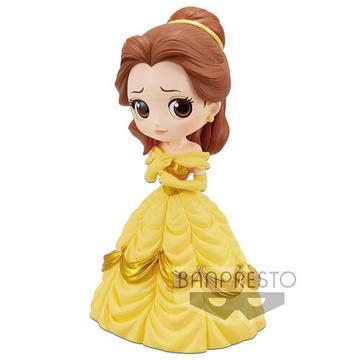 Static Figure - Q Posket - The Beauty and the Beast - Belle