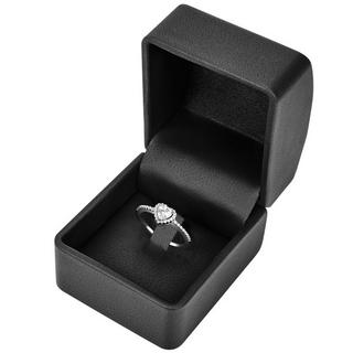 Trilani  Femme Bague en argent Coeur 