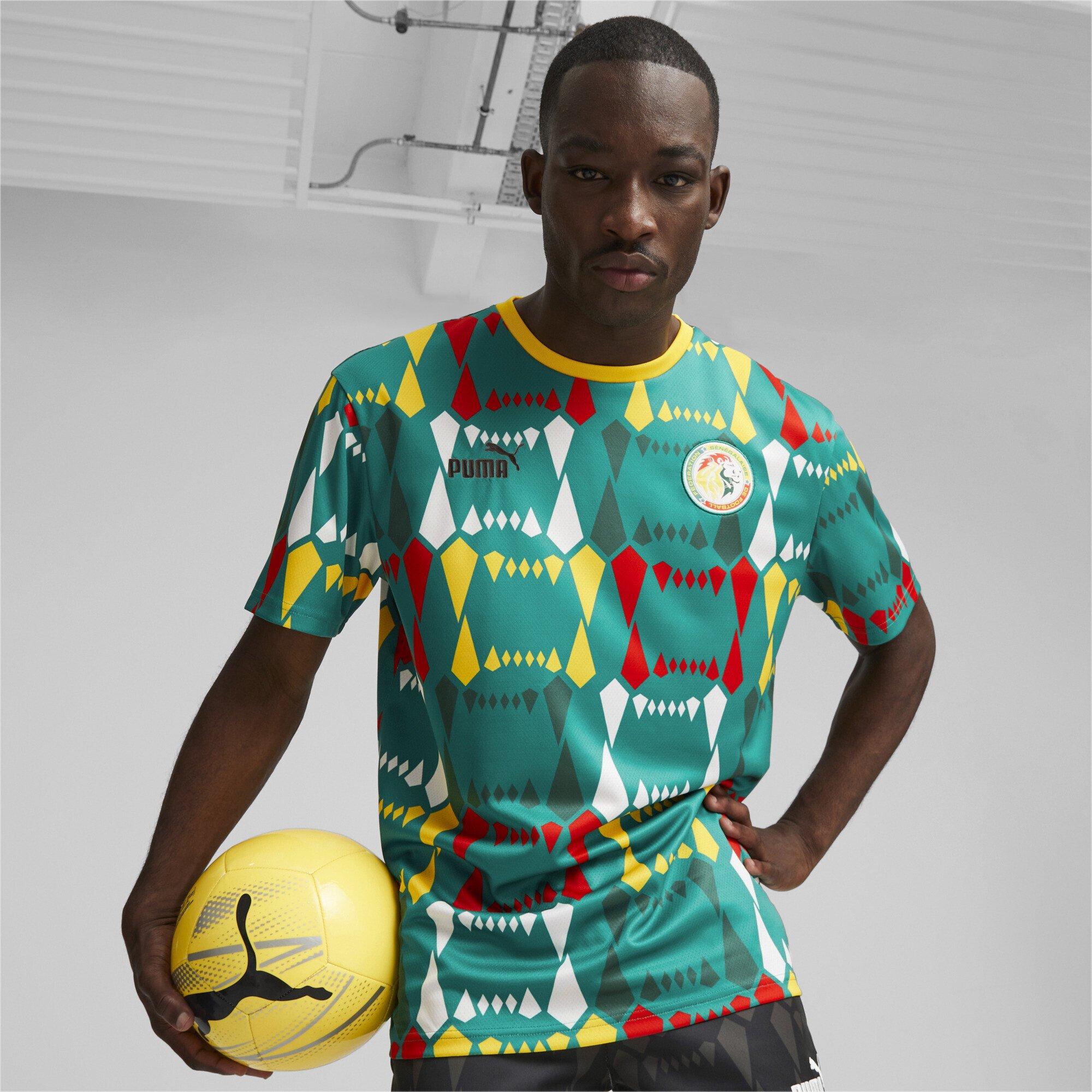 PUMA  T-Shirt Senegal 2023 