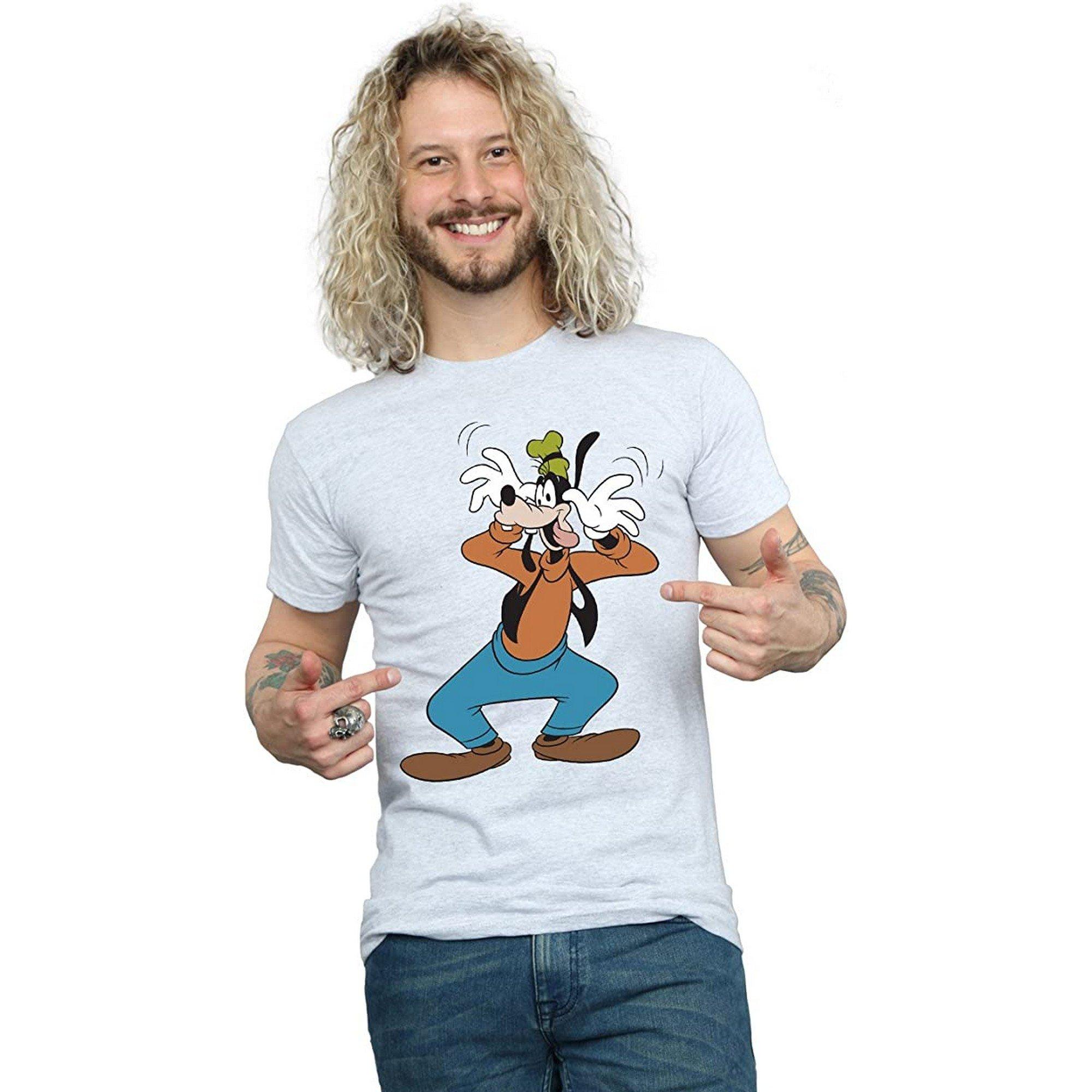 Image of Crazy Tshirt Herren Grau M