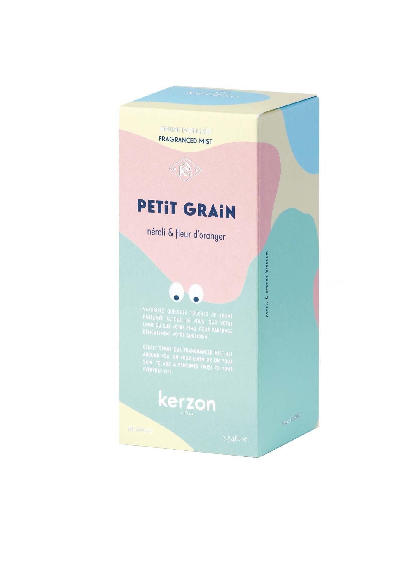 Kerzon  Raumduft Petit Grain 