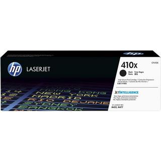 Hewlett-Packard  Toner 410X - noir 