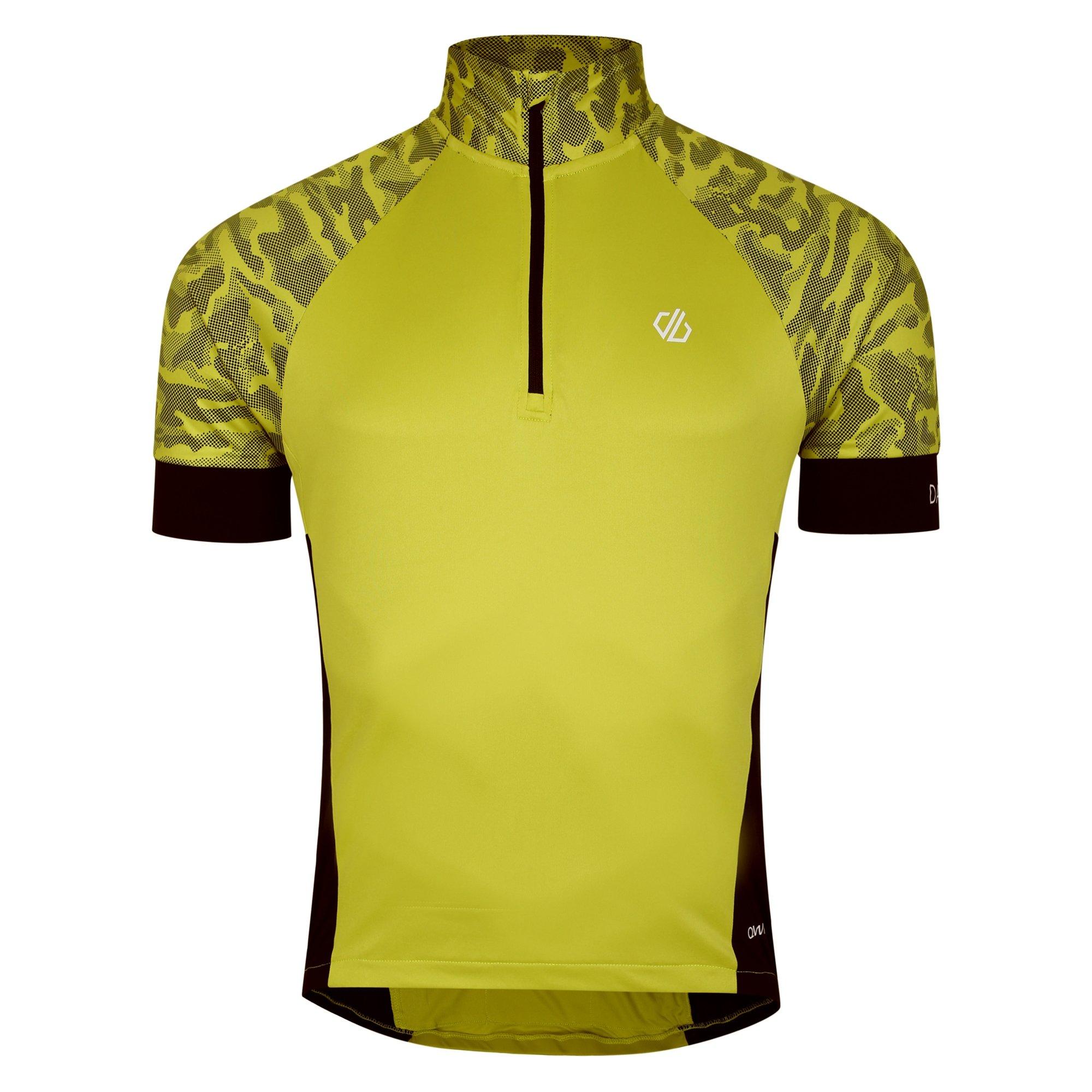 Image of Stay The Course Iii Radfahrtrikot Unisex Pastellgrün S