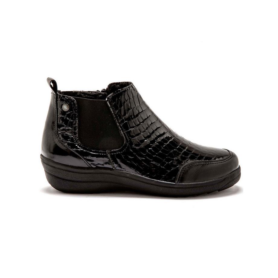 damen gefütterte boots