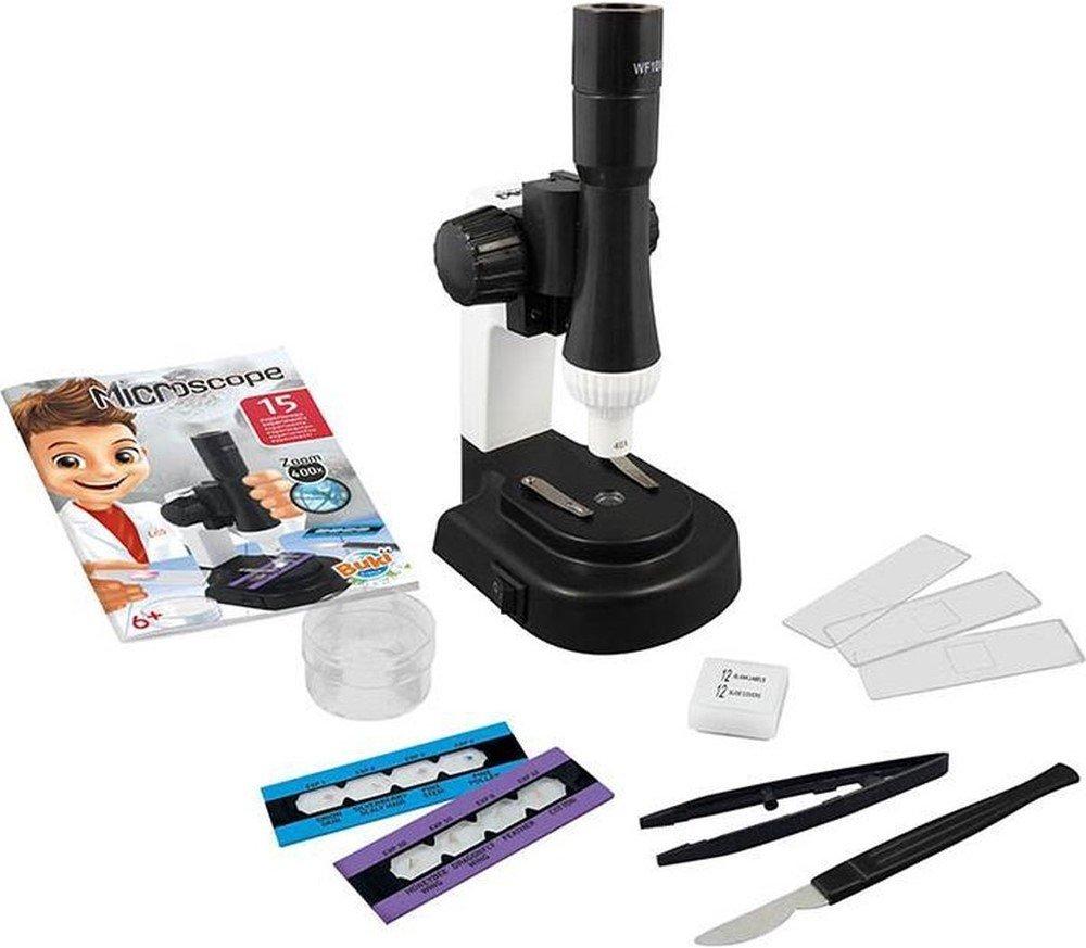 Image of BUKI-MICROSCOOP 15 EXPERIMENTEN