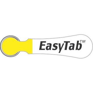 DURACELL  no. 10 Apparecchi acustici EasyTab, 60 pezzi 