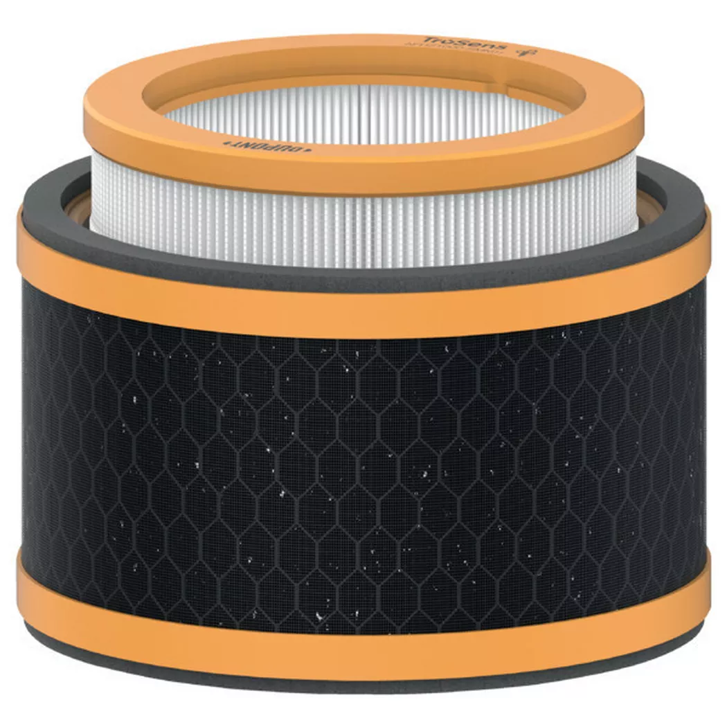 Leitz Odour and VOC 3-in-1 HEPA Filter Drum for TruSens Z-1000 Small Air Purifier