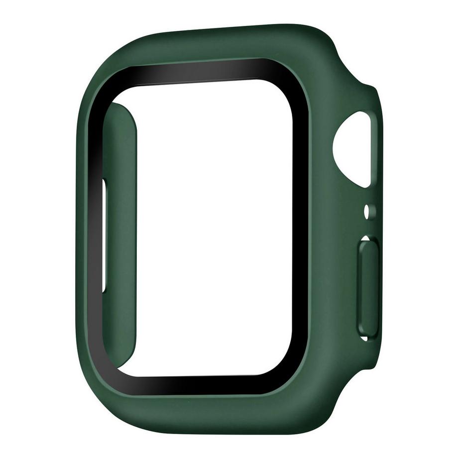 Avizar  Apple Watch Serie 7 (45mm) Hardcover Schutzhülle 