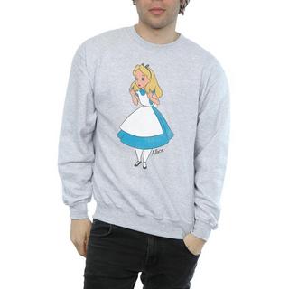 Disney Alice Au Pays Des Merveilles Alice Sweatshirt  