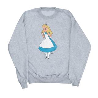 Disney Alice Au Pays Des Merveilles Alice Sweatshirt  