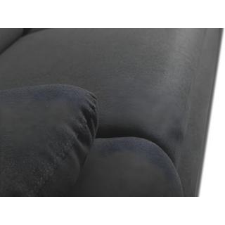 Vente-unique Ecksofa mit Schlaffunktion PYLOS Ecke Links  