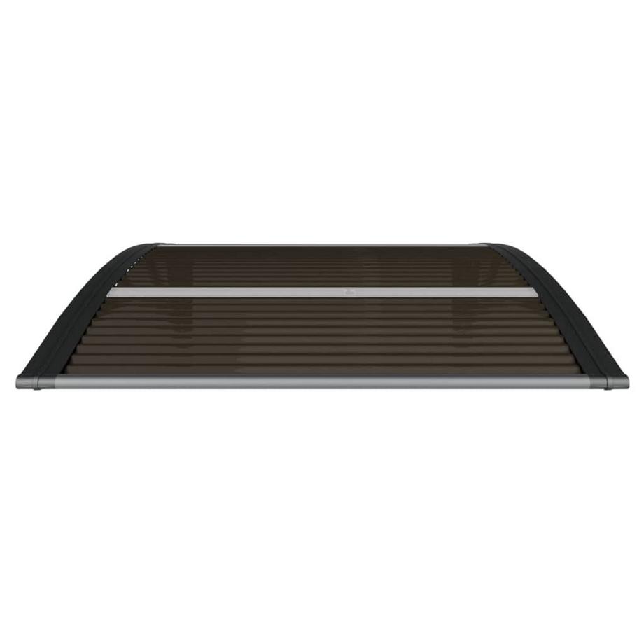 VidaXL Türvordach polycarbonat  