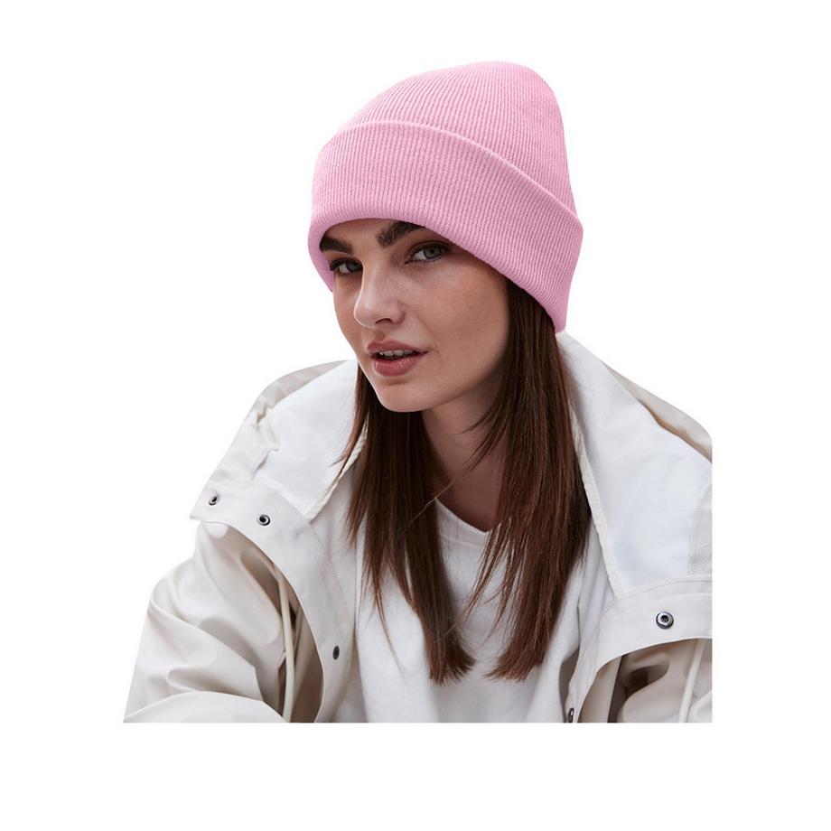 Beechfield Bonnet À Manchettes Original S,  