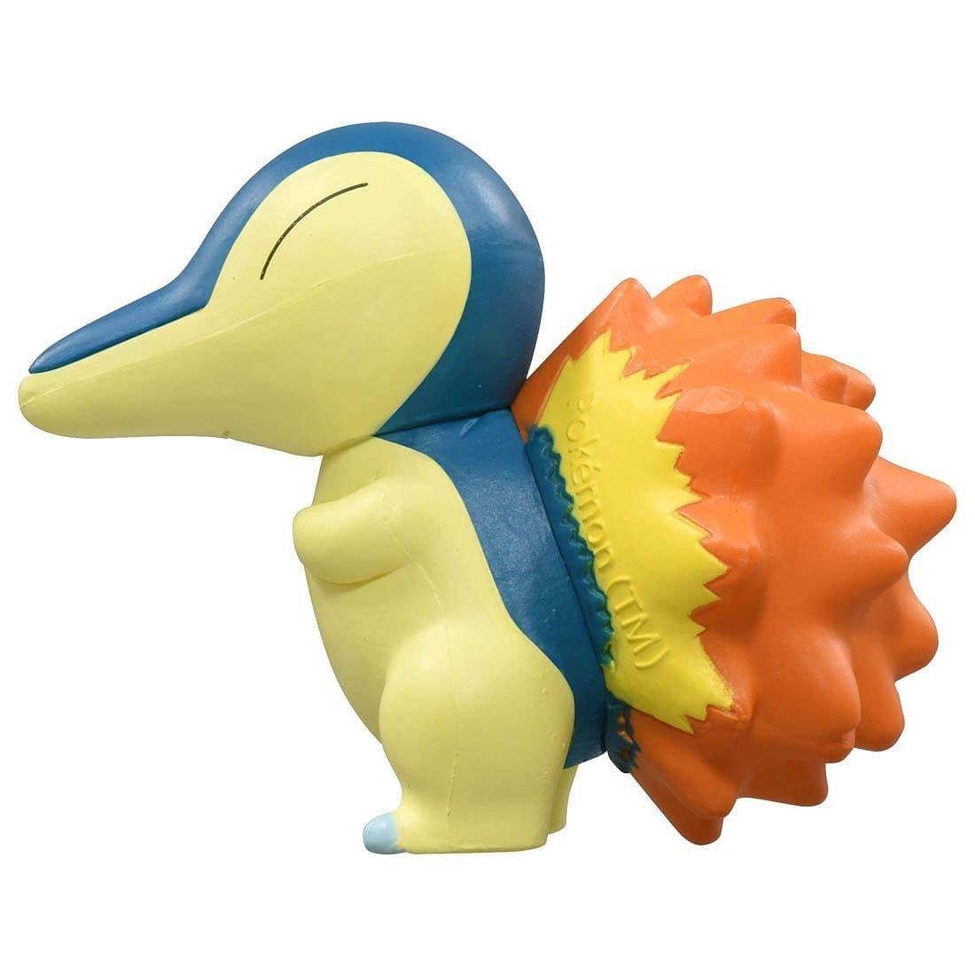 Takara Tomy  Statische Figur - Moncollé - Pokemon - MS-32 - Feurigel 