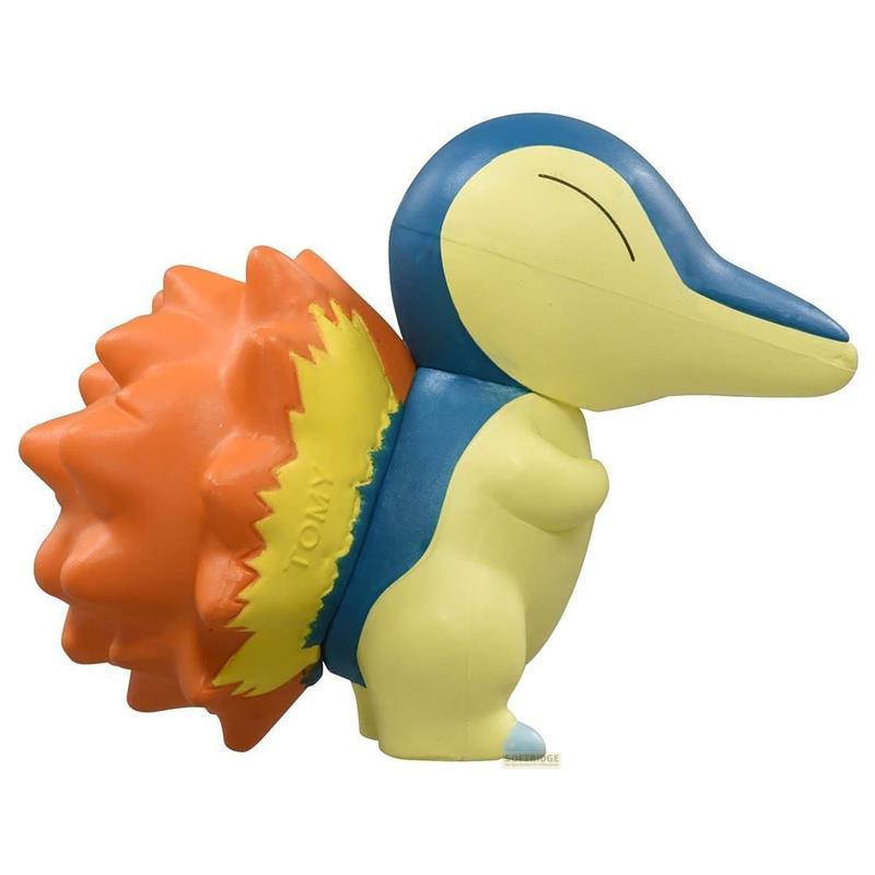 Takara Tomy  Statische Figur - Moncollé - Pokemon - MS-32 - Feurigel 