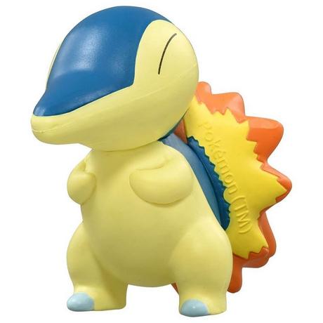 Takara Tomy  Statische Figur - Moncollé - Pokemon - MS-32 - Feurigel 