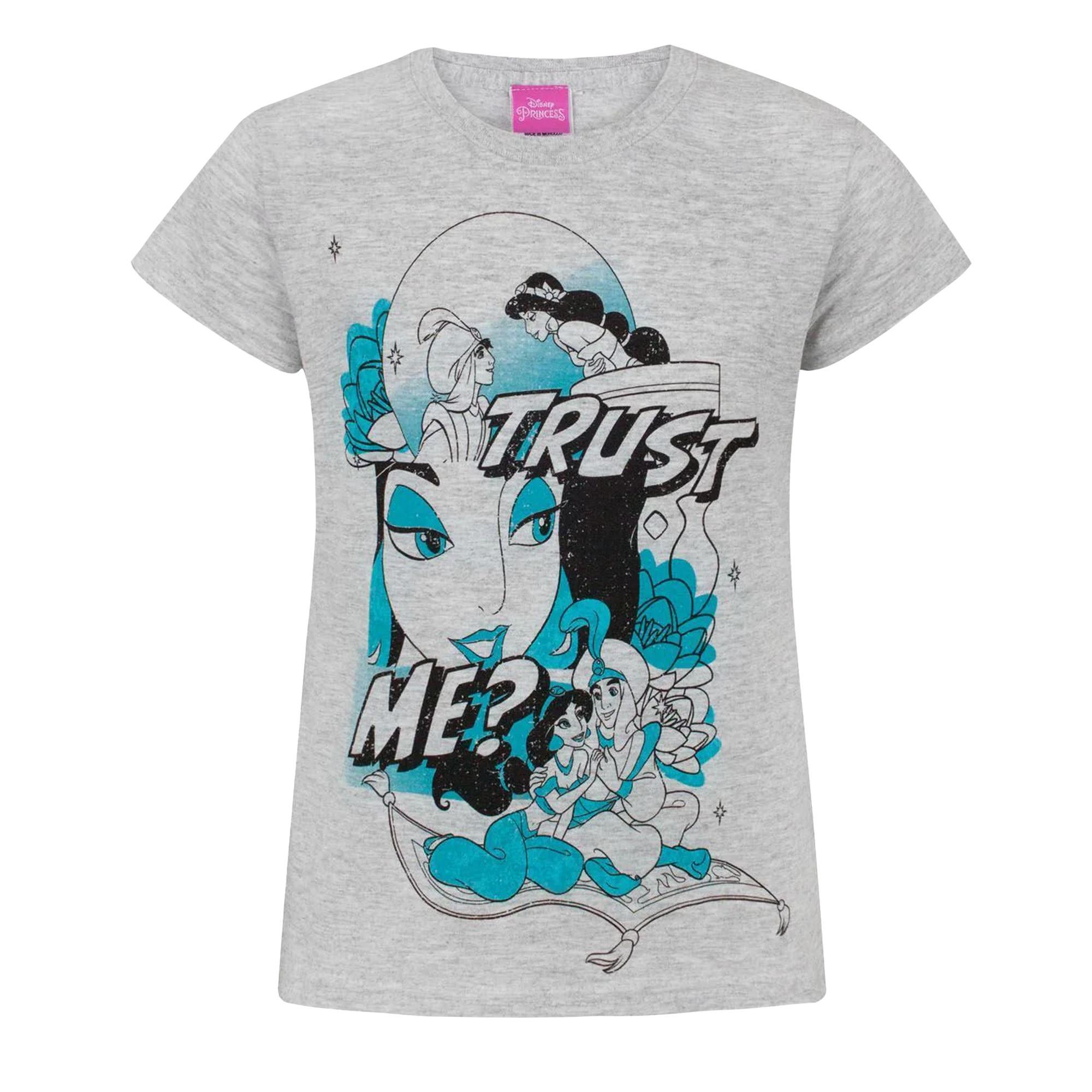 Image of Trust Me Tshirt Jungen Taubengrau 104