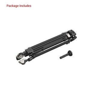 Smallrig  SmallRig FreeBlazer Stativ Digitale Film/Kameras 3 Bein(e) Schwarz 