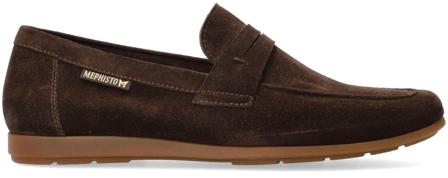 Mephisto  Alexis - Mocassin suede 