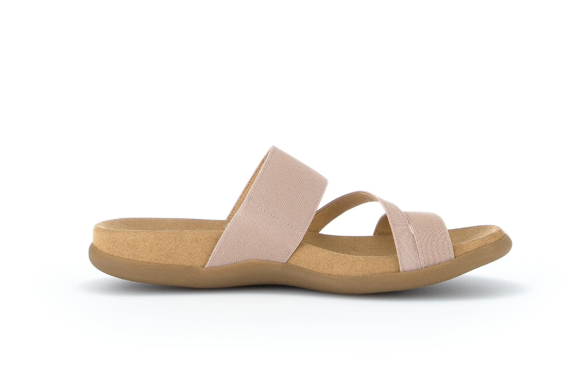 Image of Synthetik Flip Flop Damen Rosa 42