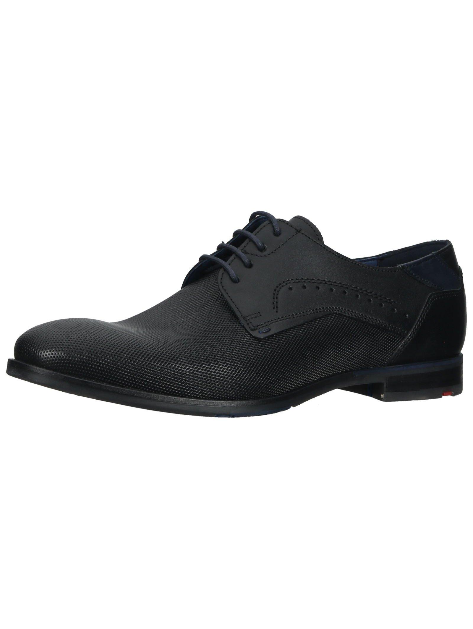 Image of Businessschuhe Unisex Schwarz 43