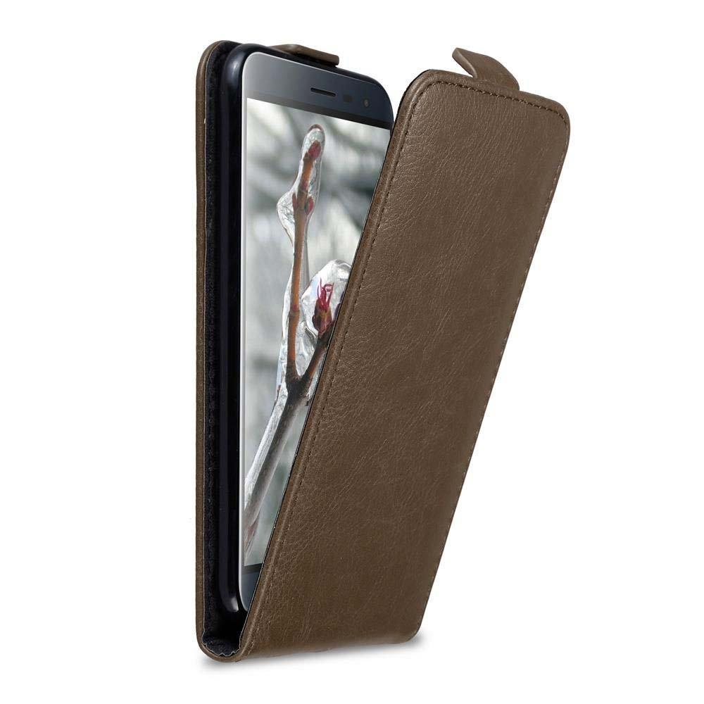 Image of Hülle für Asus ZenFone 3 (5.2 Zoll) mit Magnetverschluss