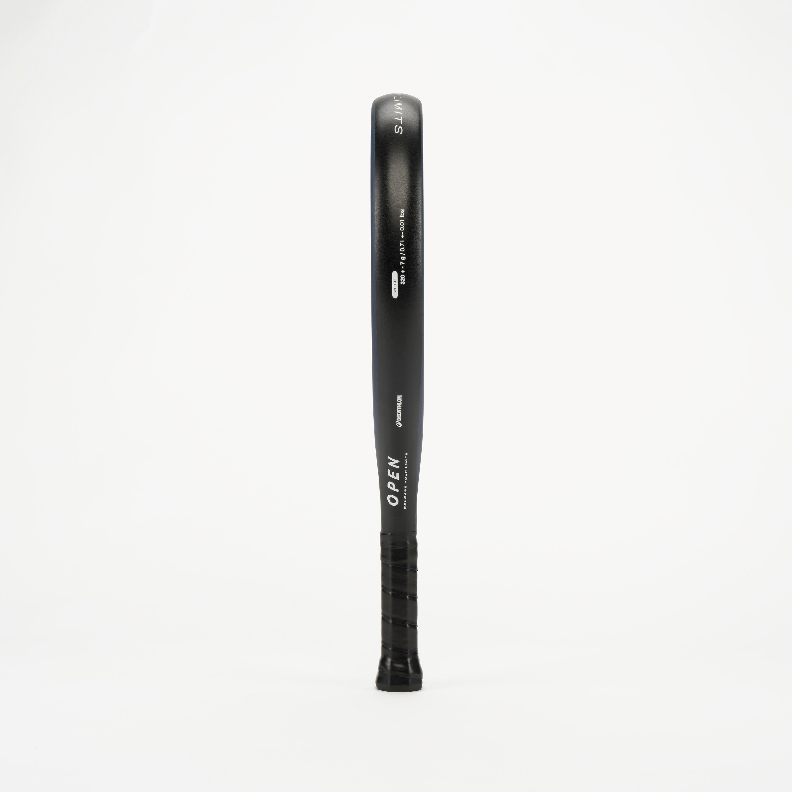 KUIKMA  Raquette de padel débutant contrôle fibre de verre 