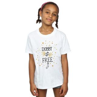 Harry Potter  Tshirt DOBBY IS FREE 