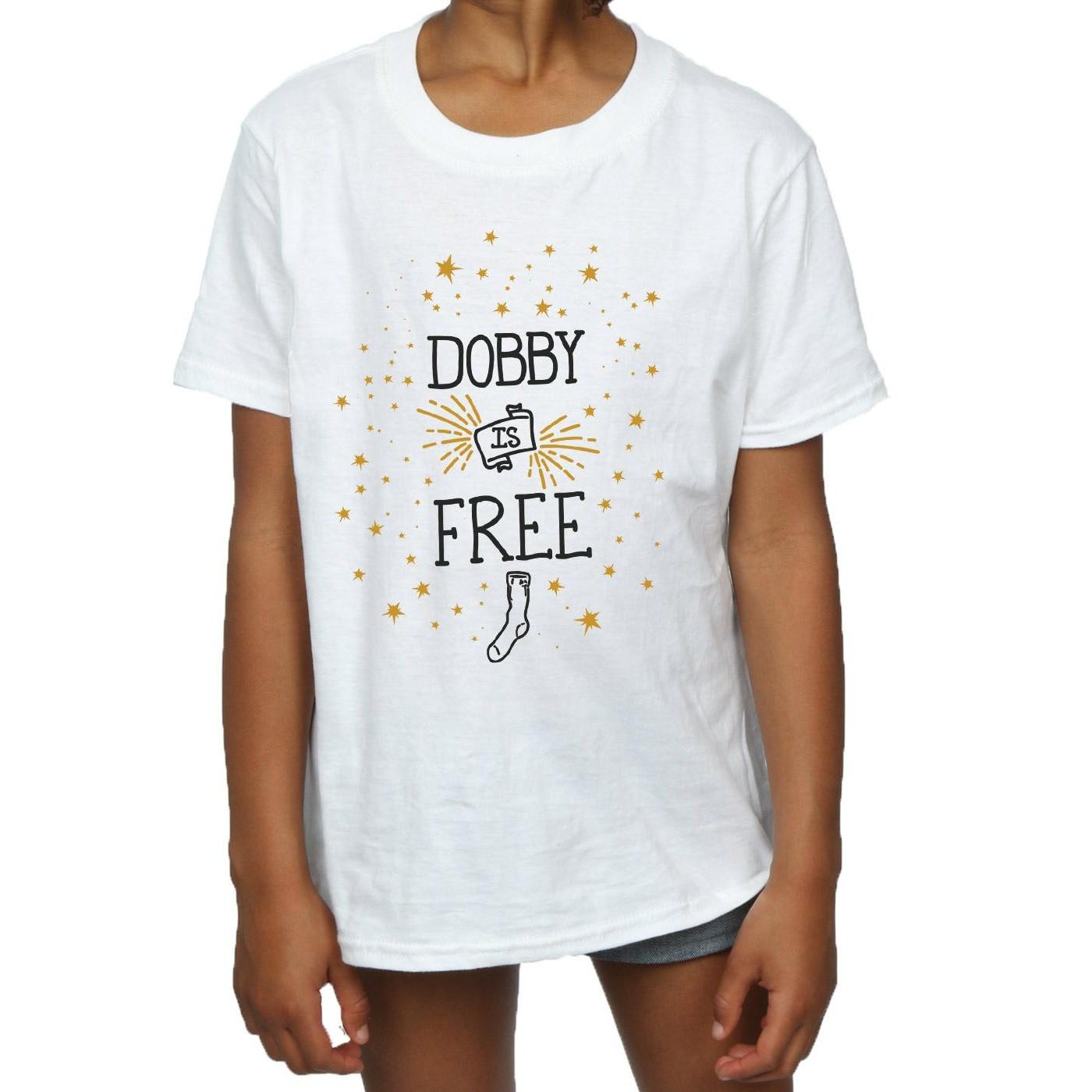 Harry Potter  Tshirt DOBBY IS FREE 