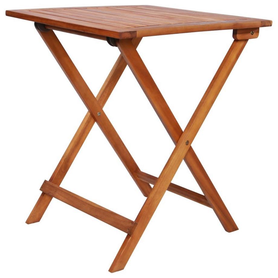 VidaXL Bistroset holz  