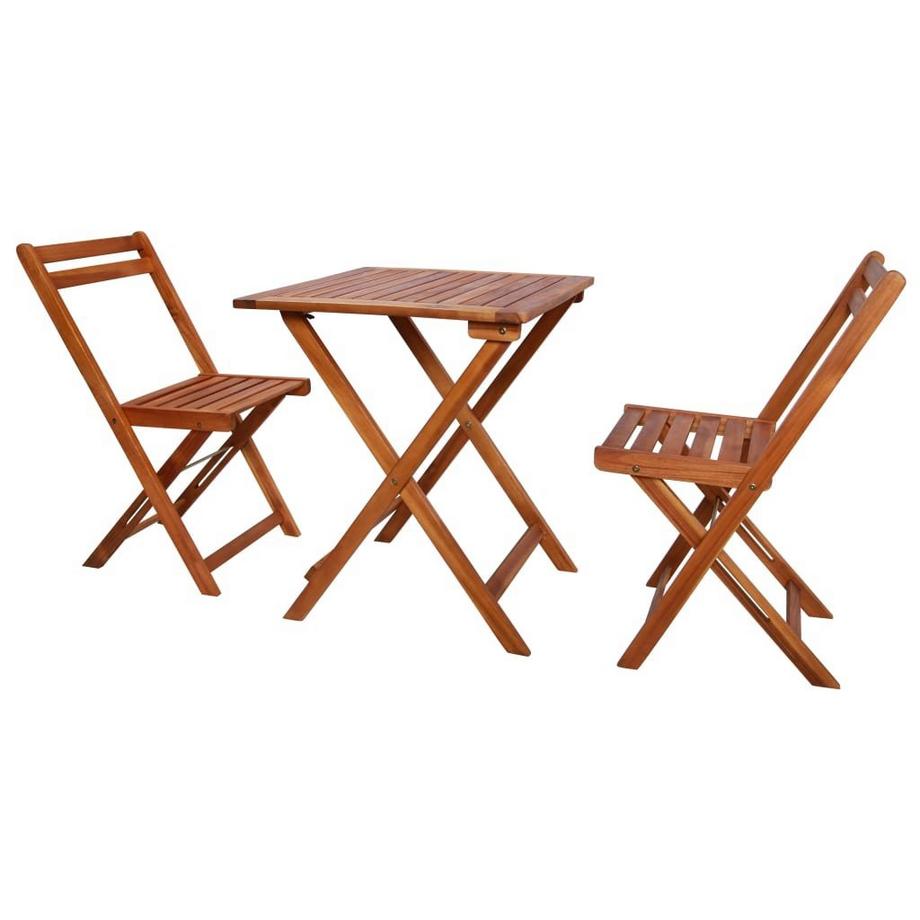 Bistroset holz