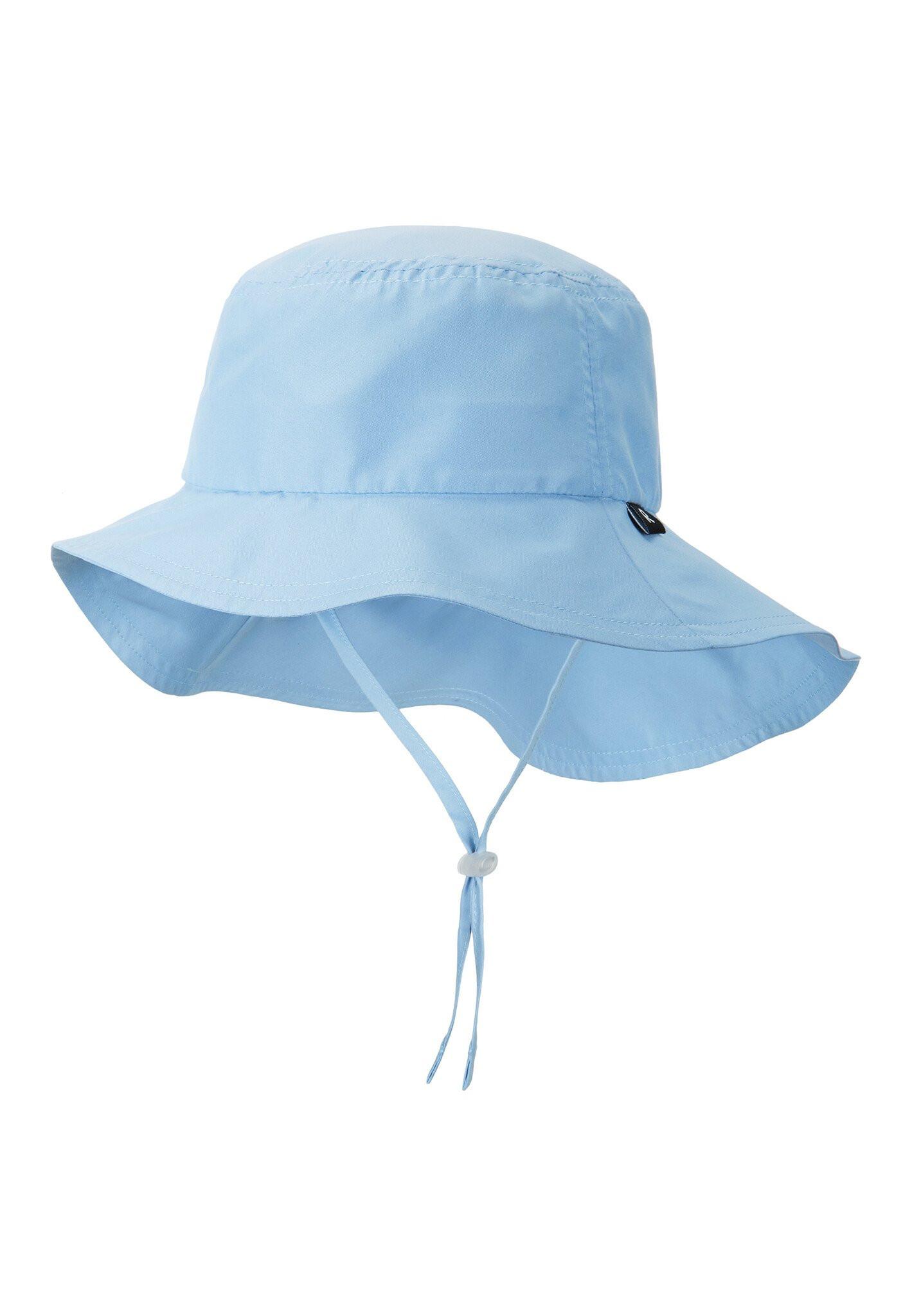 Reima  Kinder Sonnenhut Rantsu Frozen Blue 