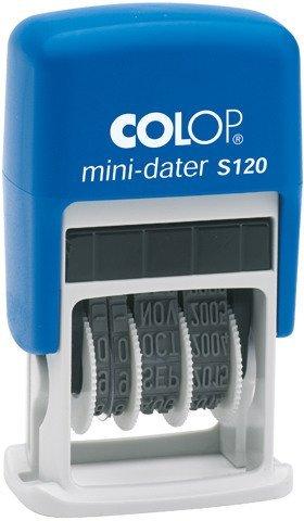 Image of Colop COLOP Datumstempel D S120/D 4mm