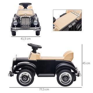 AIYAPLAY  Kinder Rutschauto 