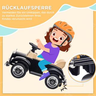 AIYAPLAY  Kinder Rutschauto 