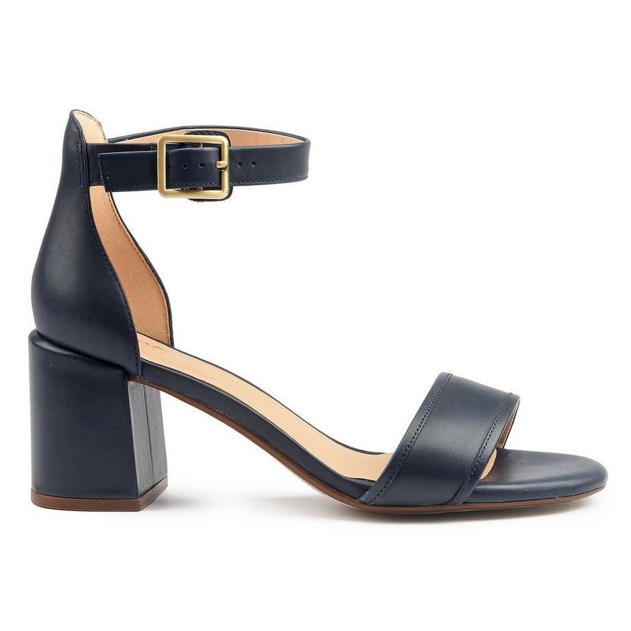 Clarks Ezoria Mae Escarpins à Talon Bloc  