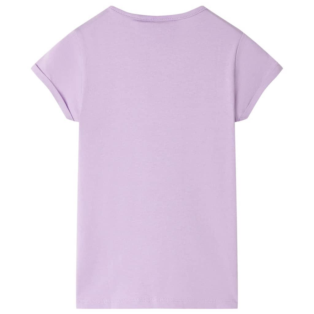 VidaXL  T-shirt pour enfants coton 