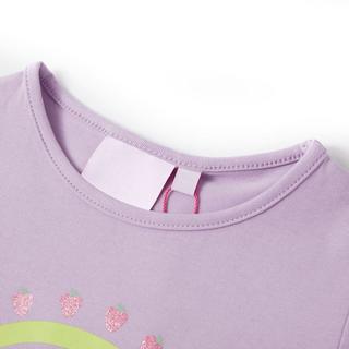 VidaXL  T-shirt pour enfants coton 