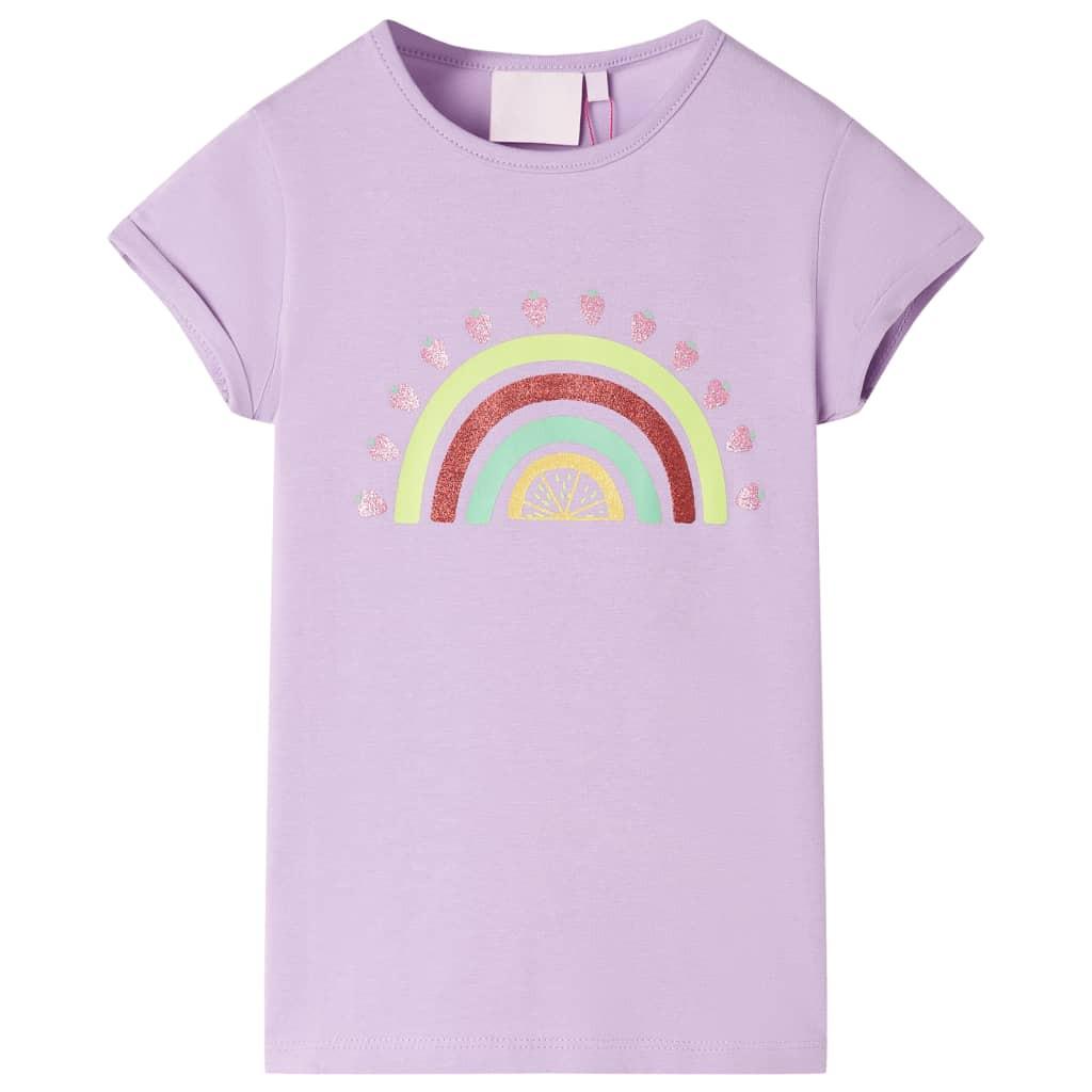 VidaXL  T-shirt pour enfants coton 