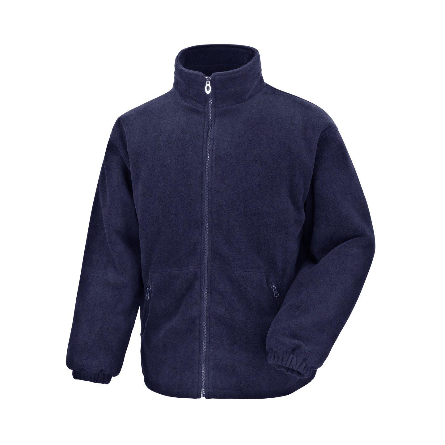 Image of Core Polartherm Fleecejacke Herren Marine S