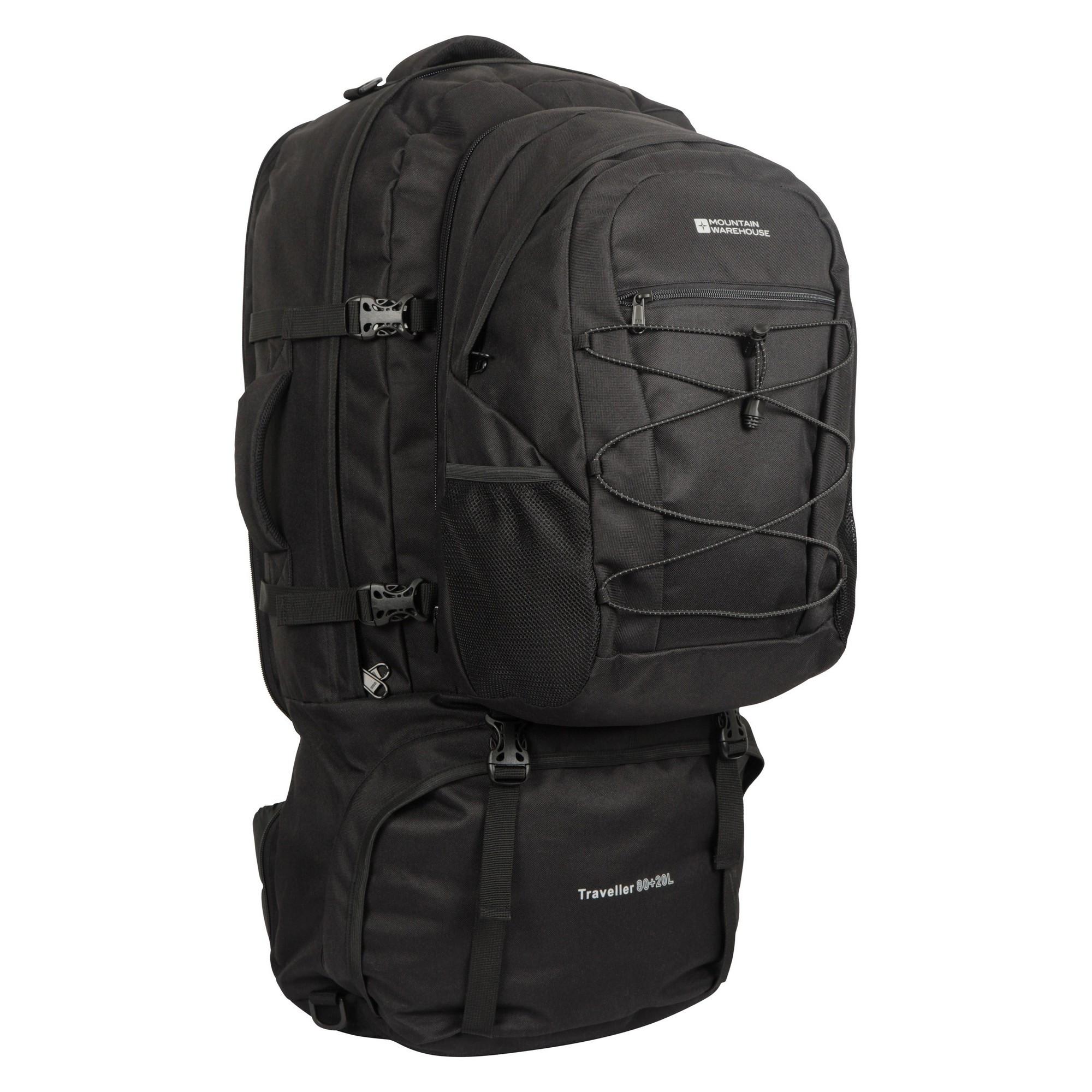 Mountain Warehouse Zaino Traveller 100L  