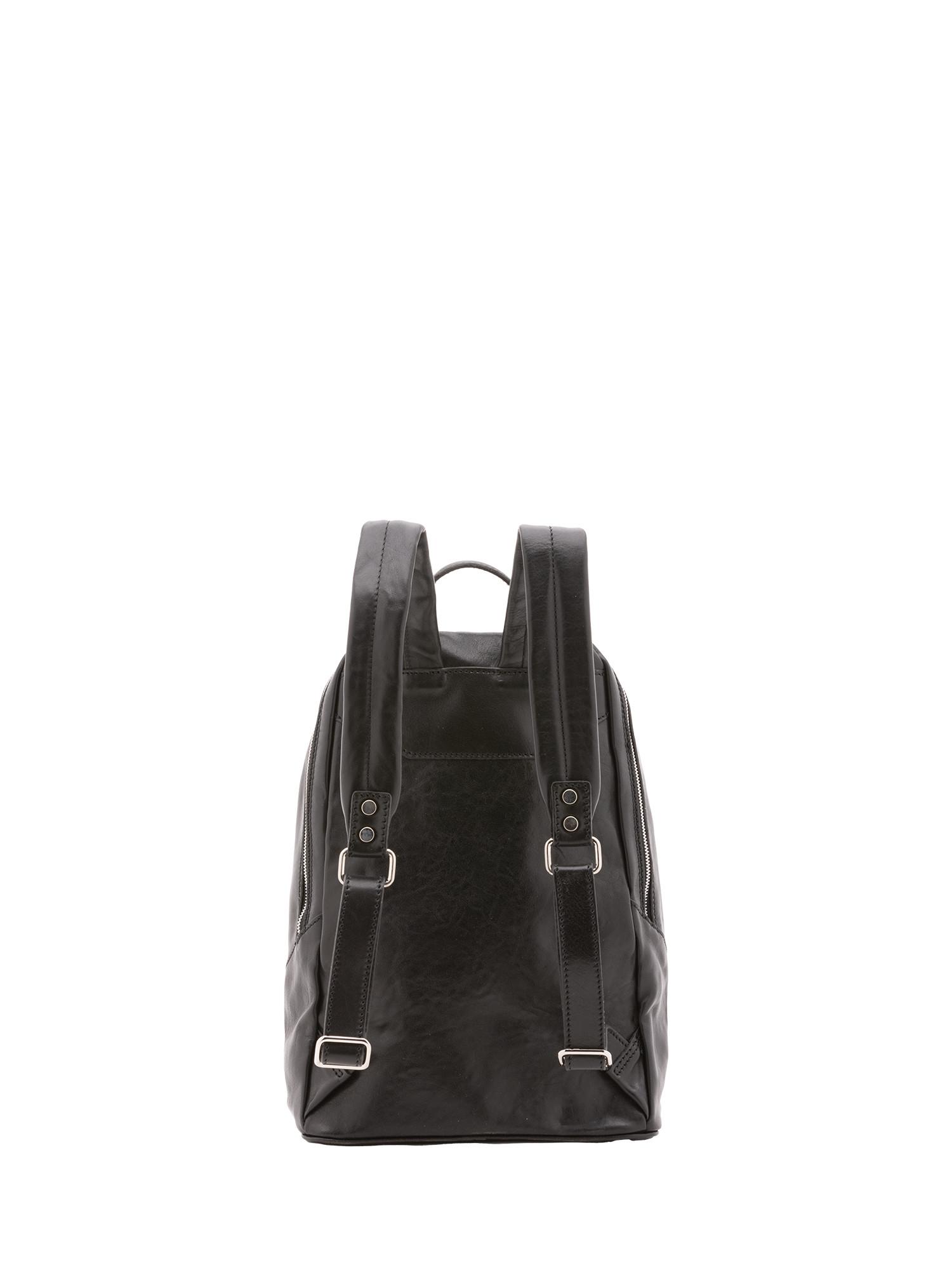 Viola Castellani Leder Rucksack  