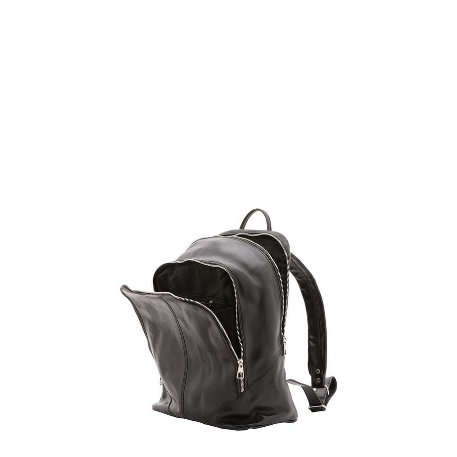 Viola Castellani Unisex Lederrucksack  