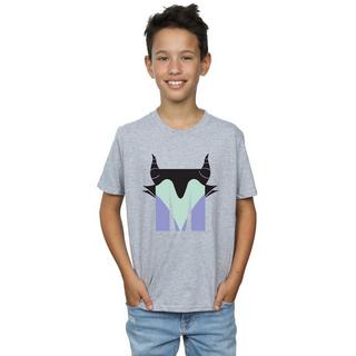 Disney  Alphabet M Is For Maleficent TShirt 