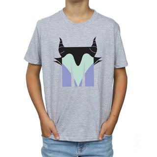 Disney  Alphabet M Is For Maleficent TShirt 