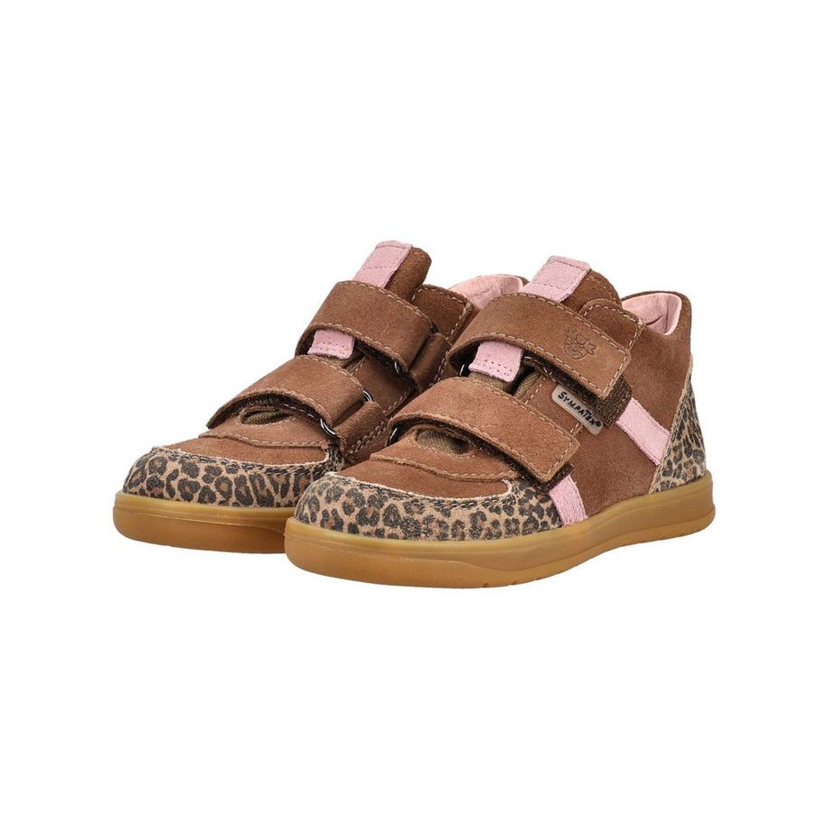 Pepino Stiefelette mit Klettverschlüssen  