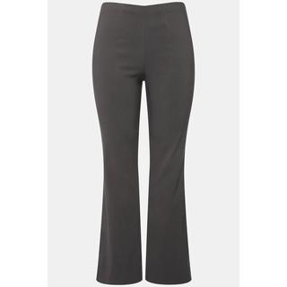 Ulla Popken  Pantalon classique en tissu bengaline 